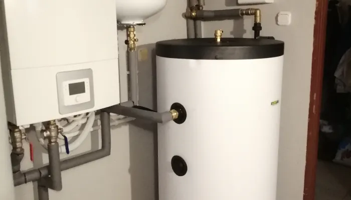 Montaż pompy ciepła