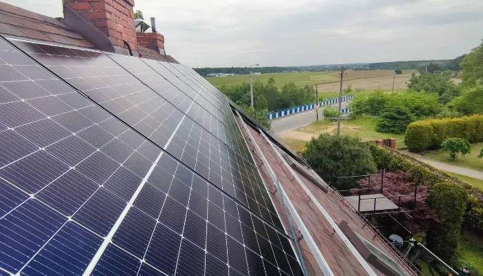 Montaż instalacji fotowoltaicznej