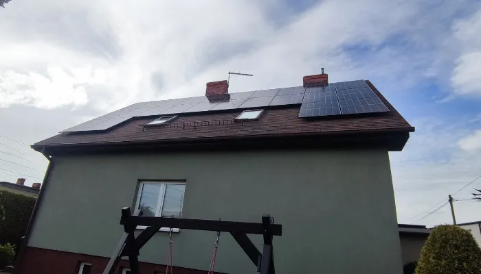 Montaż instalacji fotowoltaicznej