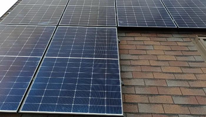 Montaż instalacji fotowoltaicznej